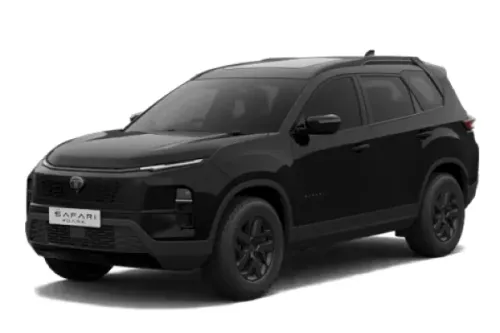 Tata Safari Pure X Dark AT